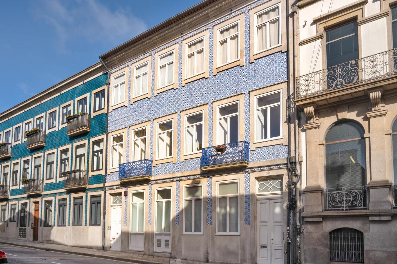 Oporto Near Garden Appartement Buitenkant foto